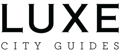 Luxe City Guides logo
